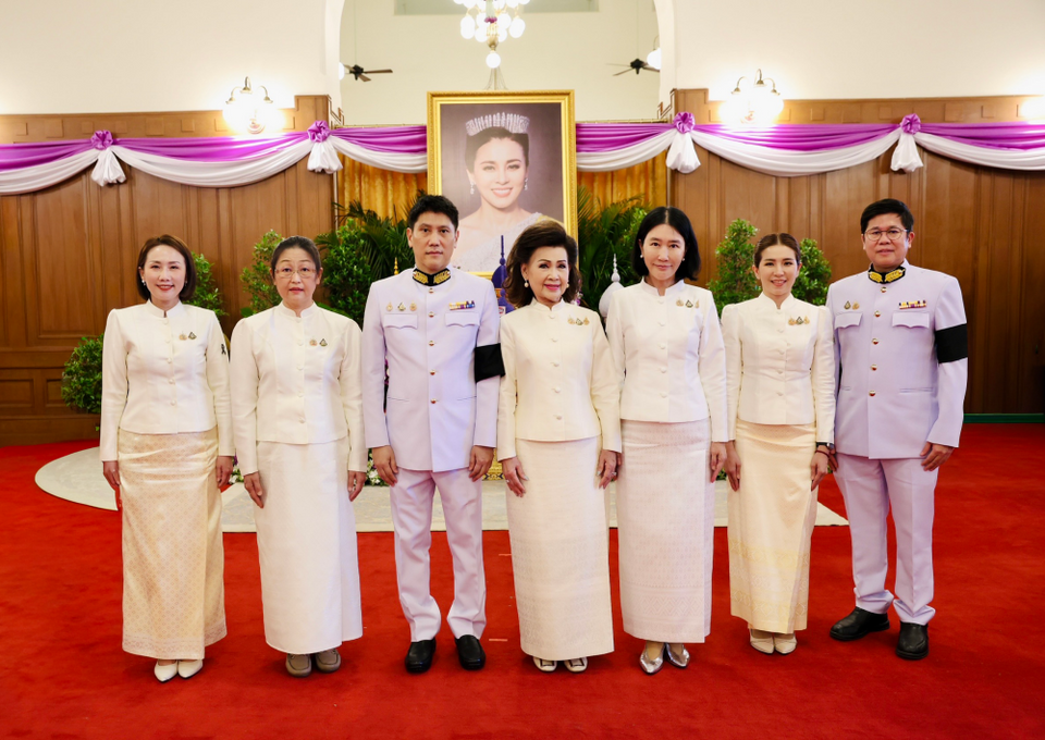 TOA ร่วมน้อมถวายพระราชกุศลและถวายพระพรชัยมงคล ในโอกาสพระราชพิธีมหามงคลเฉลิมพระชนมพรรษา 4 รอบ สมเด็จพระนางเจ้าฯ พระบรมราชินี 3 มิ.ย.69
