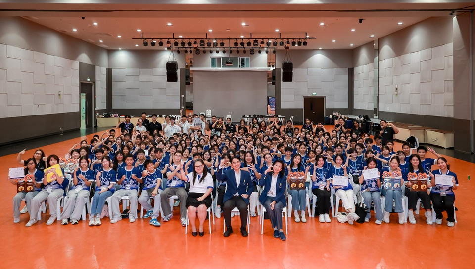 ปิดฉากค่ายวิทย์ไทย ครั้งที่ 18 เด็ก 150  คนค้นพบศักยภาพ จุดไฟอนาคตนักวิทย์รุ่นใหม่