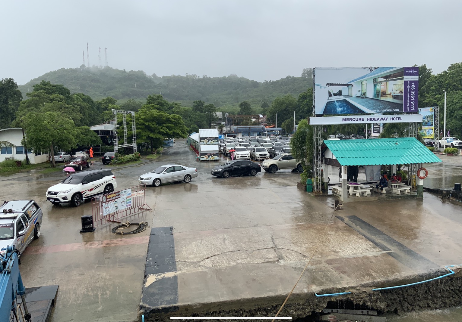 ท่องเที่ยวตราด กระทบจากผลพวงทหารอียิปต์ติดเชื้อโควิด ยกเลิกที่พัก-ร้านอาหาร