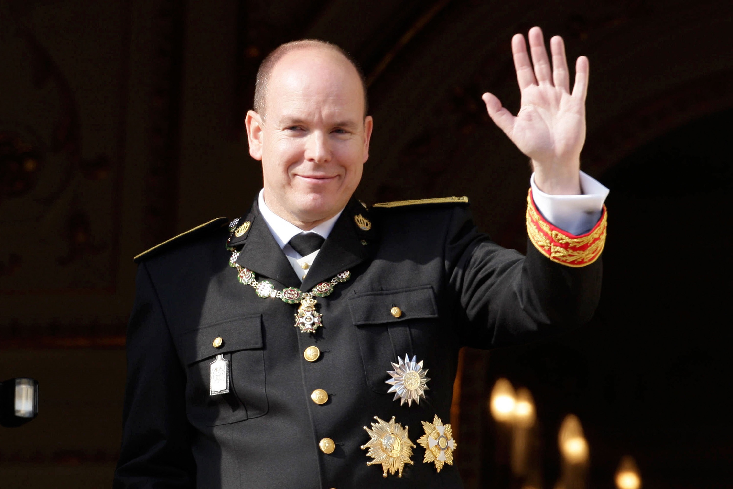 “เจ้าชายอัลแบร์ที่ 2” กษัตริย์แห่งราชรัฐโมนาโก ทรงติดเชื้อโควิด-19 