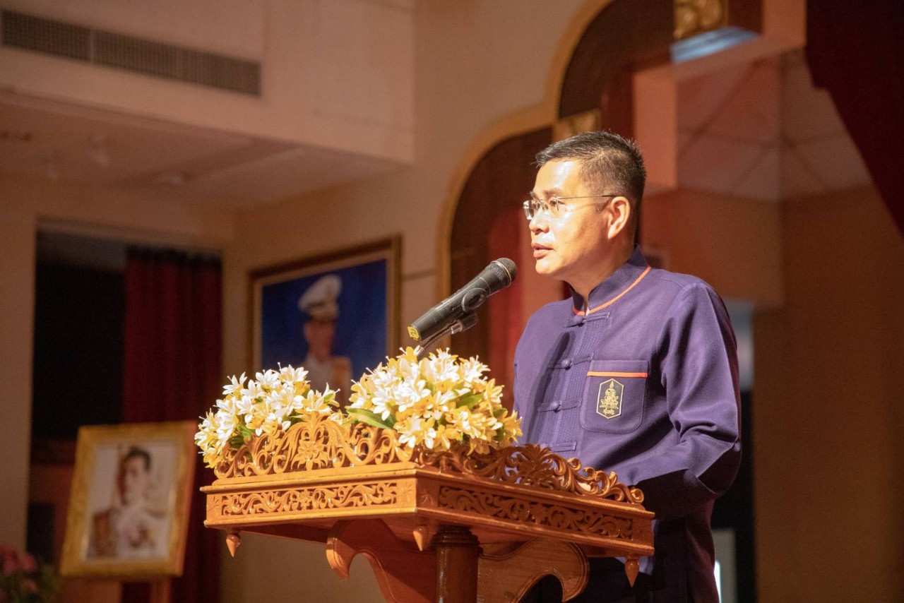 ขนส่งจังหวัดสุโขทัยจัดโครงการนักเรียนรุ่นใหม่มีใบขับขี่ เน้นให้ความรู้ ความเข้าใจในการใช้รถใช้ถนนอย่างถูกต้อง และปลอดภัย