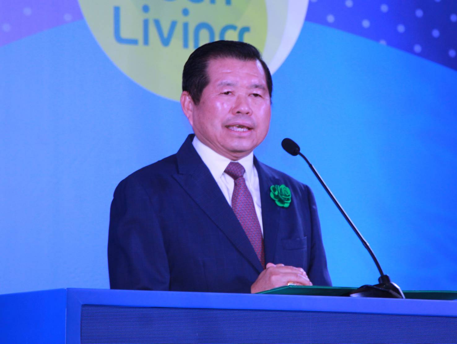    นิพนธ์ เปิดงาน MONEY EXPO HATYAI 2023 ครั้งที่ 13 