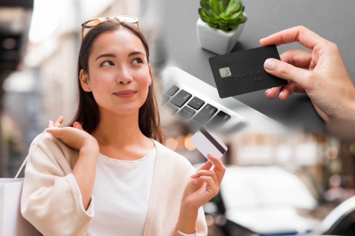 สมัครบัตรเครดิตทำอย่างไร? ให้ใช้ประโยชน์อย่างคุ้มค่าที่สุด