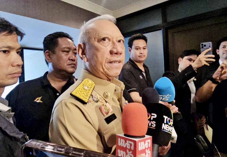 “พิพัฒน์” เผย นายกฯไฟเขียว ครม.พรุ่งนี้พิจารณาวาระแต่งตั้งได้ ยังไม่เห็นมีกระทรวงไหนบ้าง รอเซ็นเข้าอยู่ 