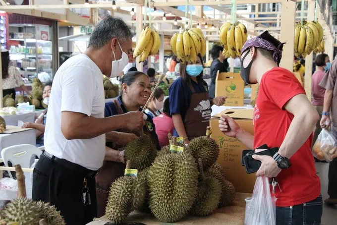 เกษตรเชื่อมโยงตลาดในประเทศ เตรียมขนผลไม้อัตลักษณ์ 14 จังหวัดภาคใต้  ไปให้ชาวเชียงใหม่-ใกล้เคียงได้ลิ้มลอง