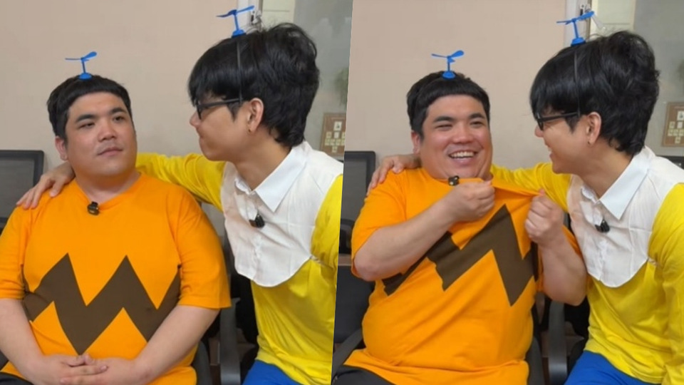 เกือบซึ้ง! "นิกกี้" ให้กำลังใจ "แจ็ค แฟนฉัน" หลังเลิก "ใบหม่อน"
