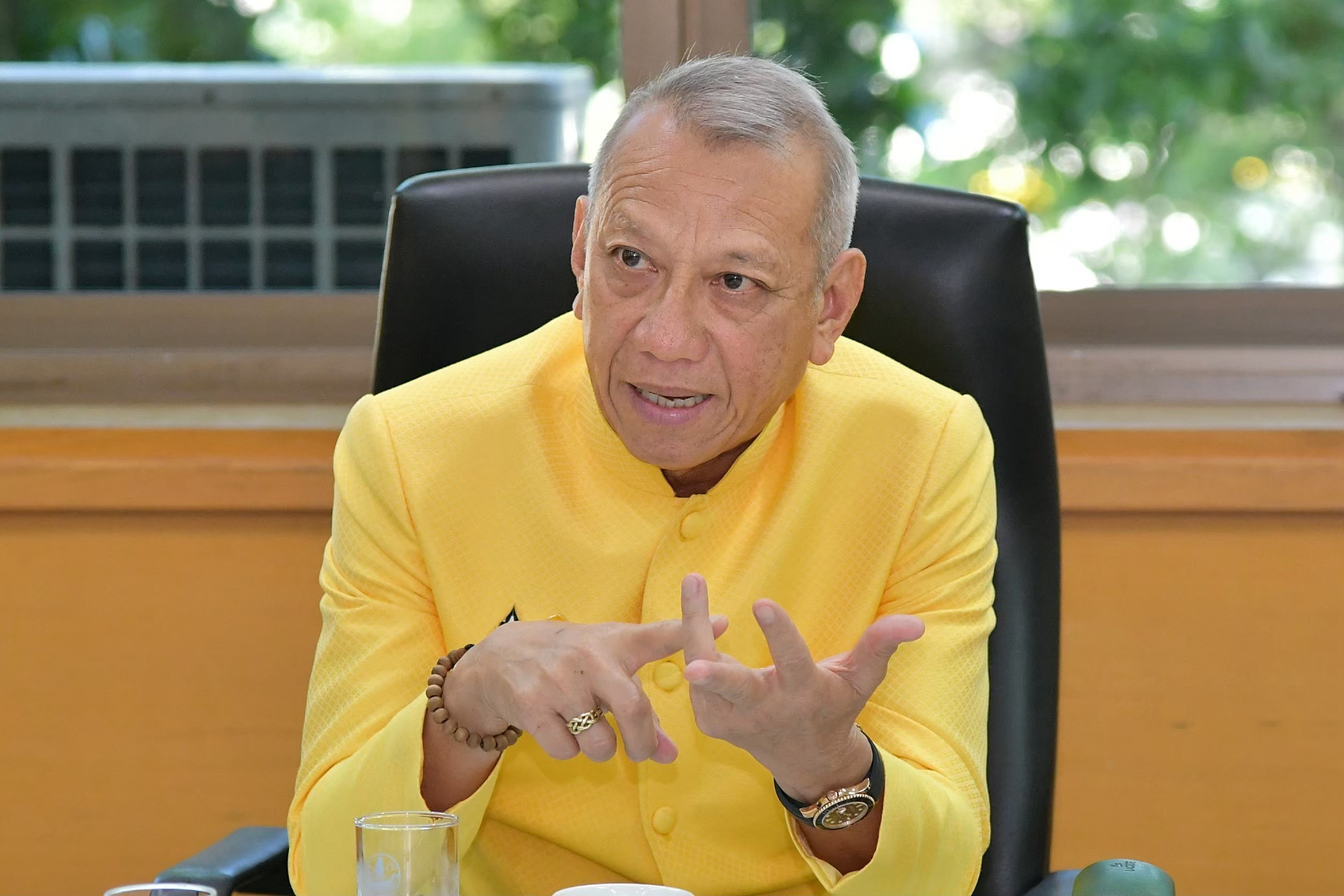 ‘พิพัฒน์’หวังท่องเที่ยวในประเทศกระตุ้นเศรษฐกิจระดมสมองร่างนโยบายหามาตรการปฏิบัติหลังโควิด-19