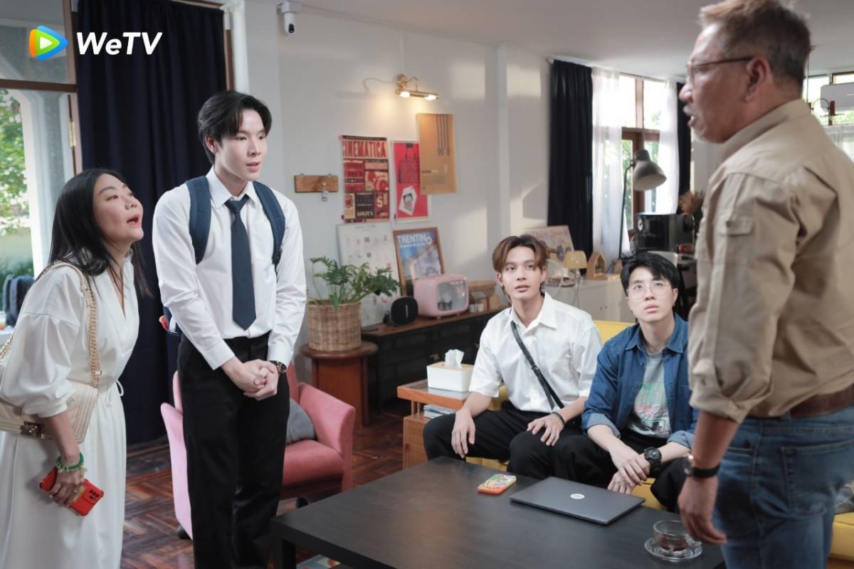 “เบส&โนเกีย” กุมขมับ!!! พ่อแม่ปะทะคารมไม่มียั้ง ใน “Knock Knock Boys! บ้านหนุ่มโสด โหมดพร้อมเลิฟ”