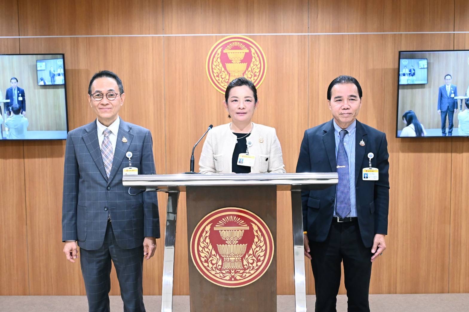 อนุ กมธ.คลัง สว.ยื่น 6 ข้อเสนอรัฐบาลคุมเข้มโครงการก่อสร้างขนาดใหญ่ แนะตั้งบอร์ดคุมอีกชั้น