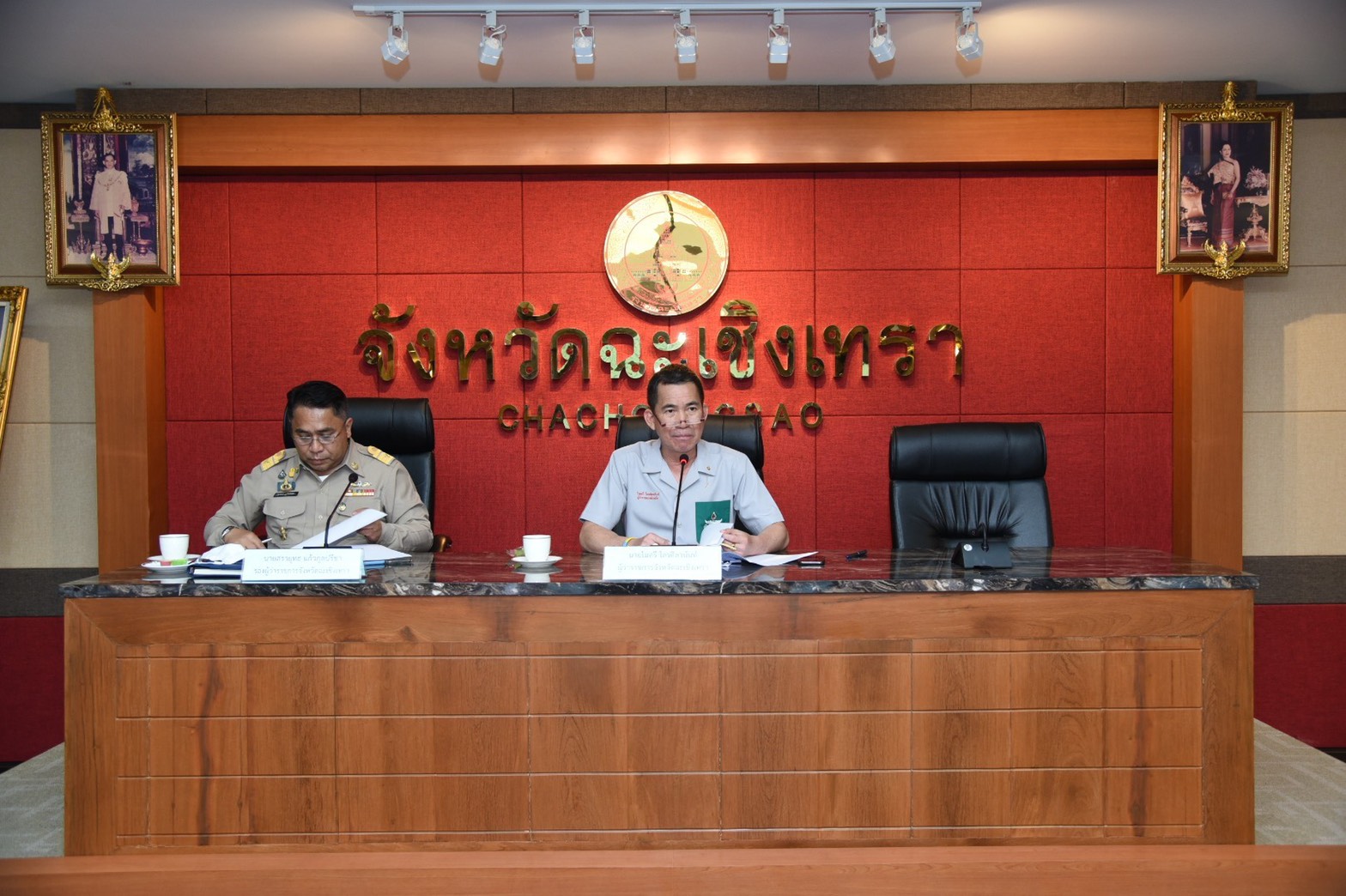 จังหวัดฉะเชิงเทรา เตรียมจัด "งานนมัสการหลวงพ่อโสธร" และ "งานประจำปีจังหวัดฉะเชิงเทรา2563"