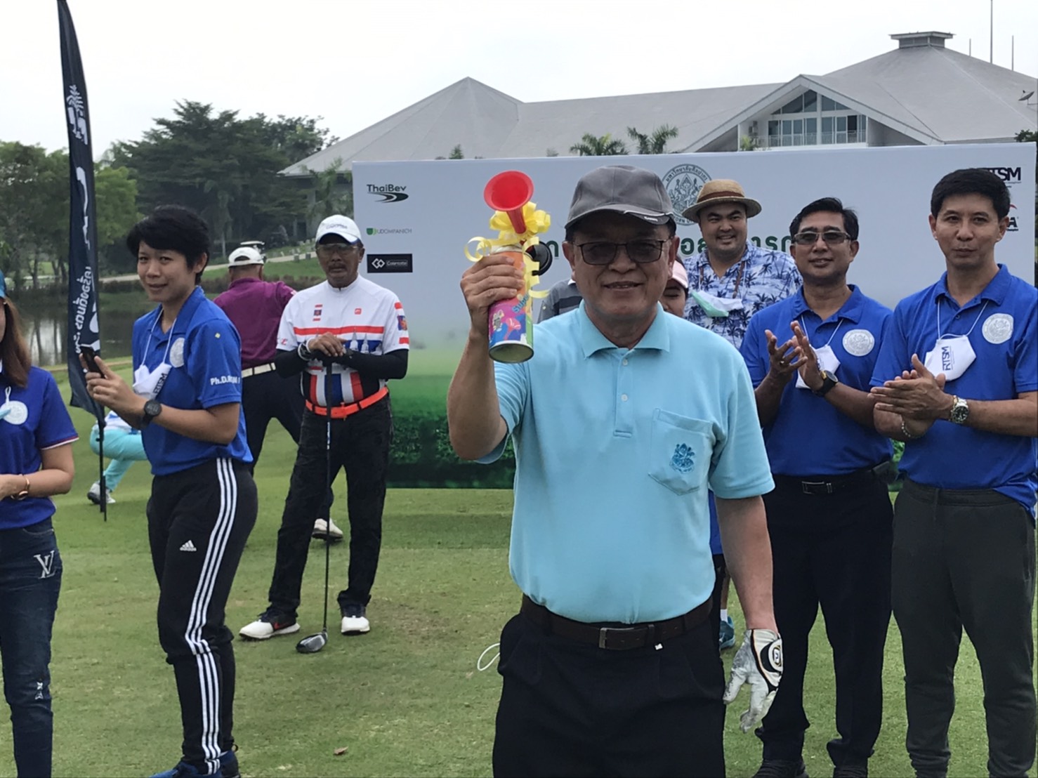 ม.ศิลปากร จัดการแข่งขันกอล์ฟการกุศลประจำปี 63 หารายได้สนับสนุนการทำกิจกรรมของนักศึกษา      