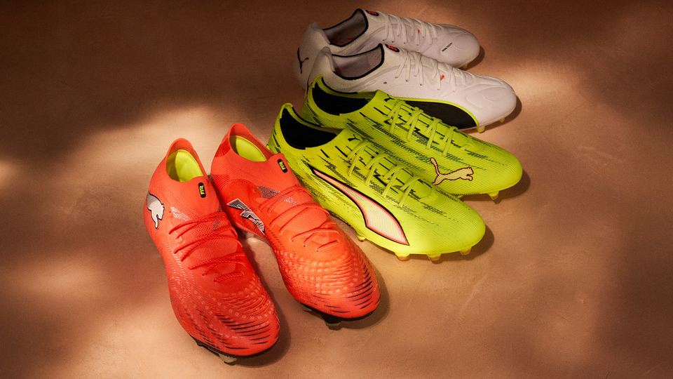 PUMA เปิดตัวรองเท้าฟุตบอล “FUTURE 9” รุ่นใหม่ล่าสุด