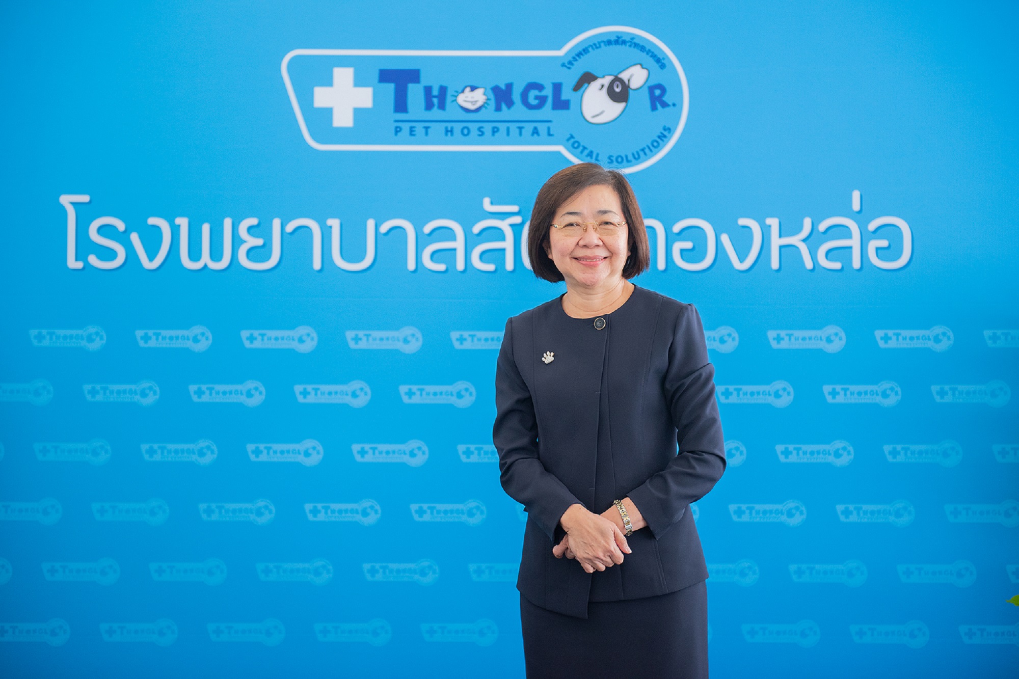 ‘รพส. ทองหล่อ’ เผยโฉมสาขาใหม่ ใจกลางเมืองพัทยาตอกย้ำความเป็น Pet Medical Hub พร้อมชูจุดเด่น Pet Community ตอบโจทย์ไลฟ์สไตล์คนรักสัตว์เลี้ยง