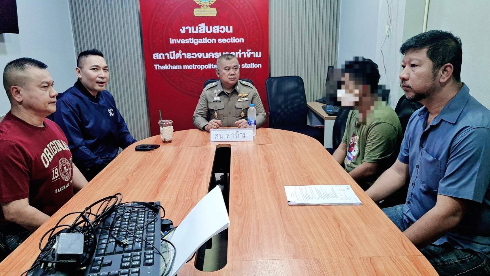 นครบาล 9 รวบ "ผัวหึงโหด" เห็นภาพบาดตาชักปืนยิงกิ๊กเมียดับ