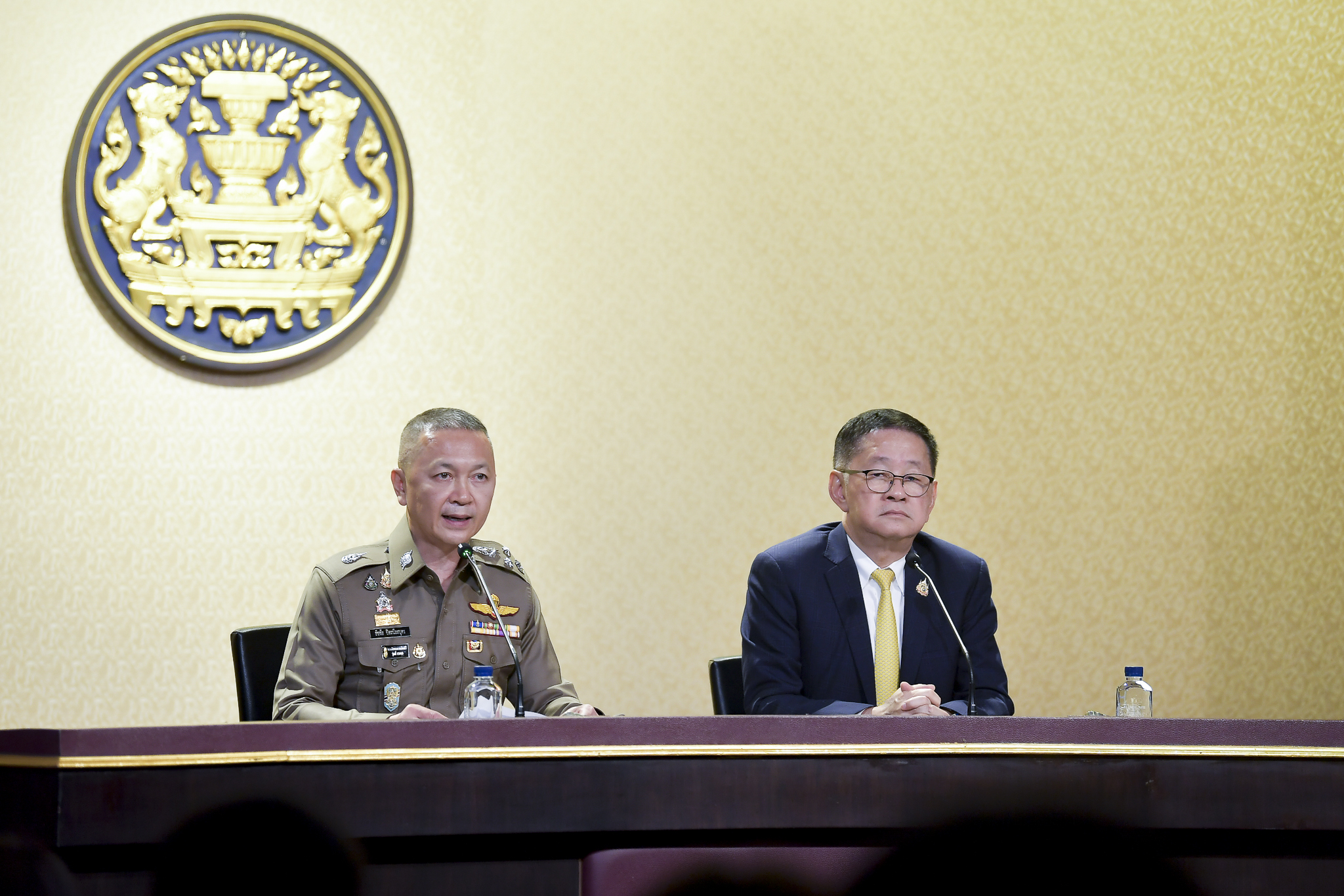 “ประเสริฐ” โว ปราบแก๊งคอลเซ็นเตอร์ 1 เดือน ความเสียหายลดลง 200 ล้าน ตรวจเข้ม อ้างตัวเป็นเหยื่อ หลังพบ เต็มใจข้ามไปทำงาน