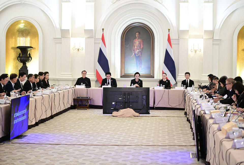 “ศุภจี” ตั้ง 4 คณะทำงาน ดันการค้า–ท่องเที่ยว–เกษตร–SMEs เชื่อมศก.ไทยทั้งระบบ เร่ง Quick Big Win เห็นผลด่วน 6 ด.–1 ปี 