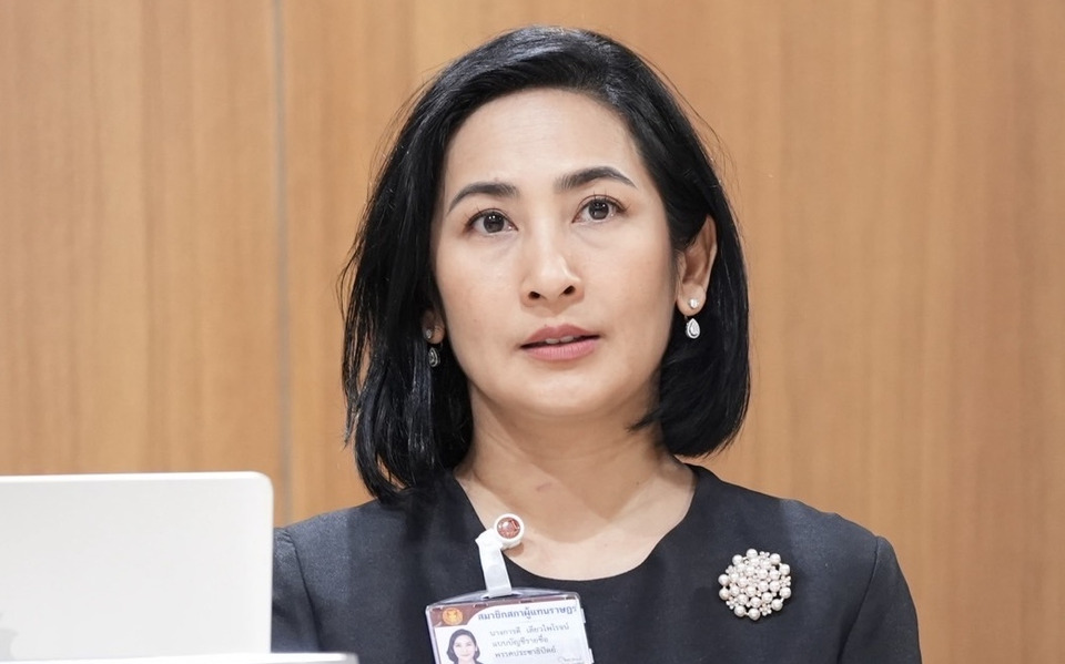 “การดี” เตือน AIPASS ส่งข้อมูลคนไทยไป ตปท. ชี้ผิด TOR จี้ชะลอจ่าย-ตรวจสัญญา
