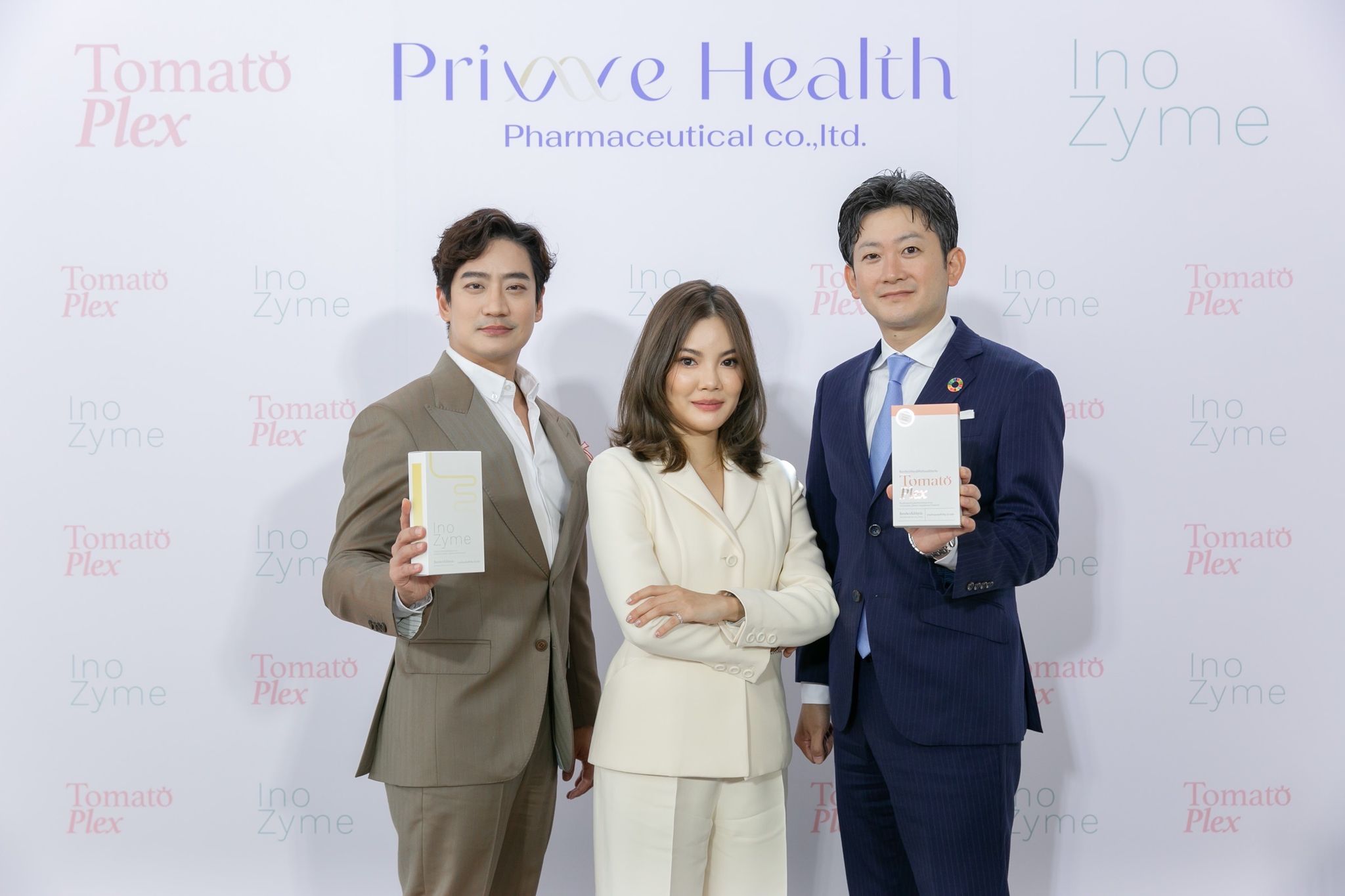 เทรนด์ดูแลสุขภาพมาแรง! ‘หมอโอ๊ค’ ผนึกกำลังพาสเนอร์ เปิดตัว ‘Prime Health’ ผลิตภัณฑ์อาหารเสริมนวัตกรรมใหม่