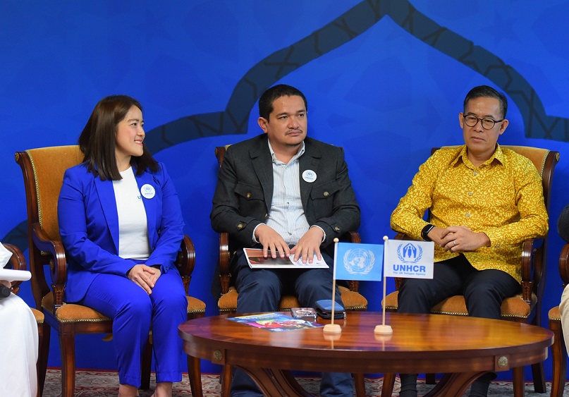 UNHCR เดินหน้าโครงการรอมฎอนนี้เพื่อพี่น้องและทานประจำปีซะกาตปีที่ 6 ช่วยเหลือผู้ลี้ภัยทั่วโลก