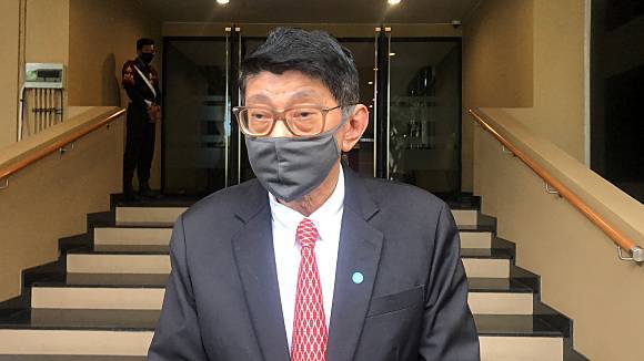 "วิษณุ" เผยรอกกต.ประเมินวันเวลาเลือกตั้งอบต.ทั่วประเทศ คาด "กทม.-พัทยา" จัดพร้อมกันปีหน้า