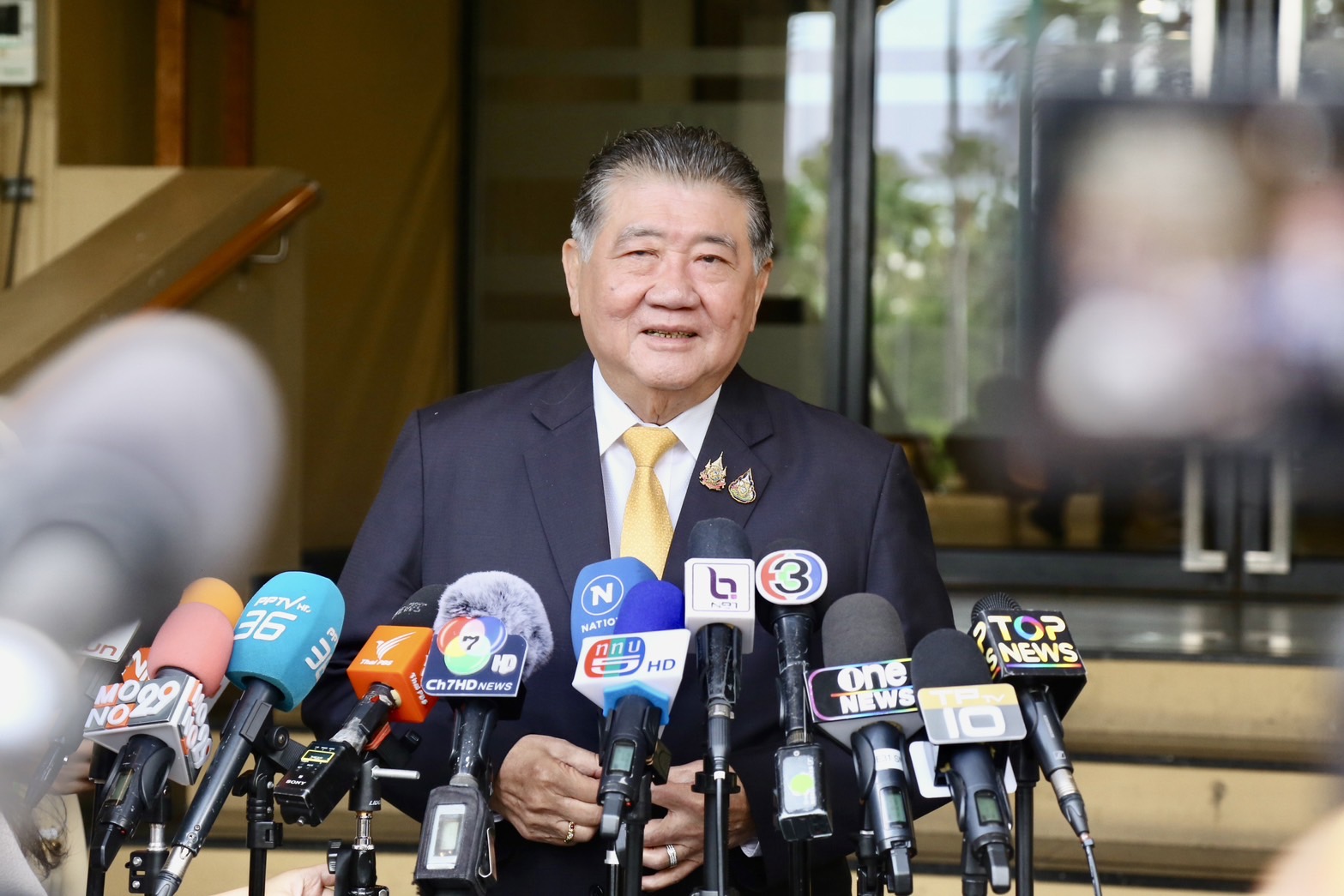 "ภูมิธรรม" แจง "สมัยอภิสิทธิ์" ไม่เคยยกเลิกเอ็มโอยู 44 แนะคนจุดประเด็นพูดให้ชัด ลั่น "เกาะกูด" เป็นของไทย 100% 