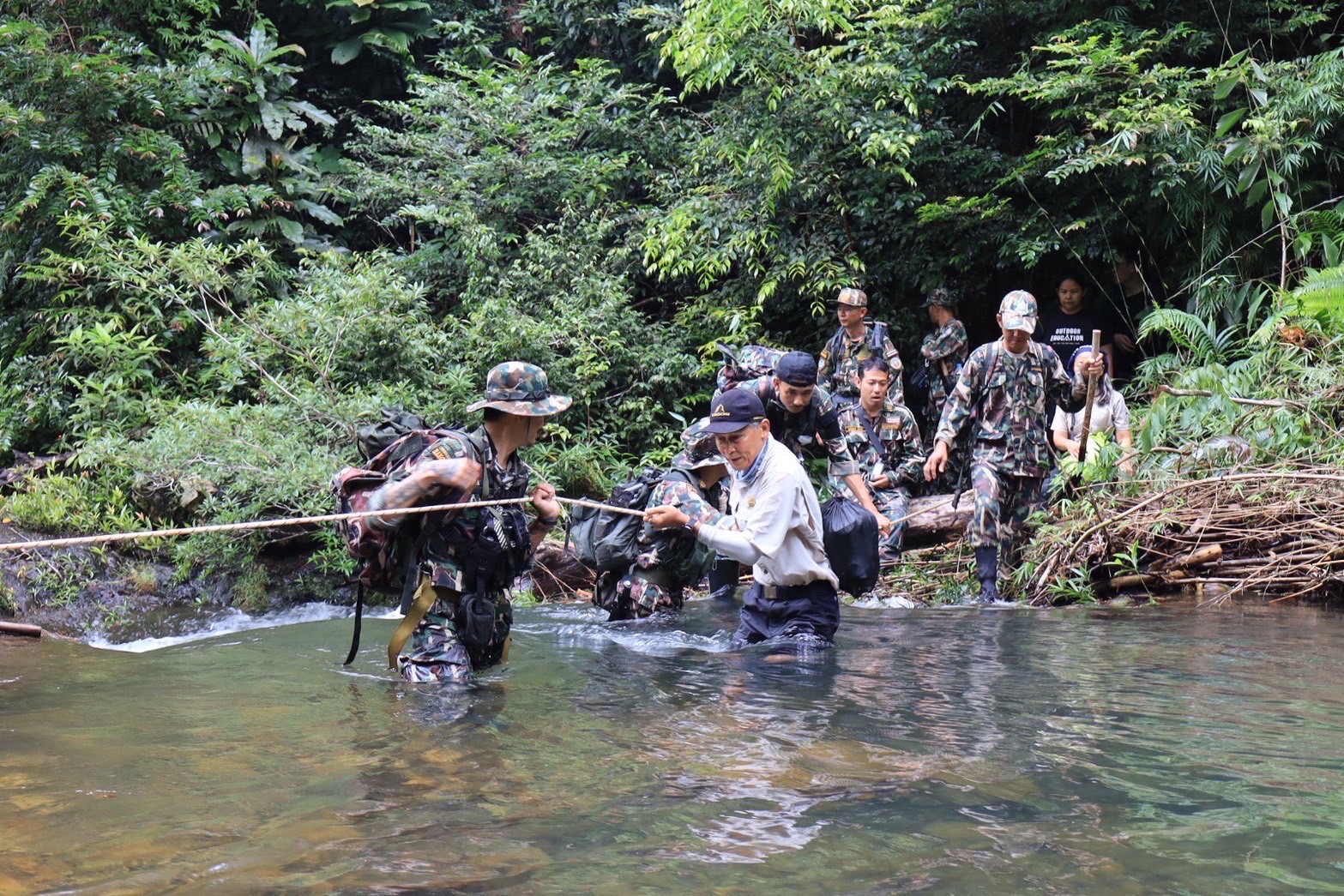 หัวหน้าอุทยานหมู่เกาะช้างเชิญนักท่องเที่ยวรีบมา! ปลายฝนต้นหนาวธรรมชาติสวยสุดปี – นักวิ่งเทรลพุ่ง 1,600 คน มากขึ้น 3 เท่า
