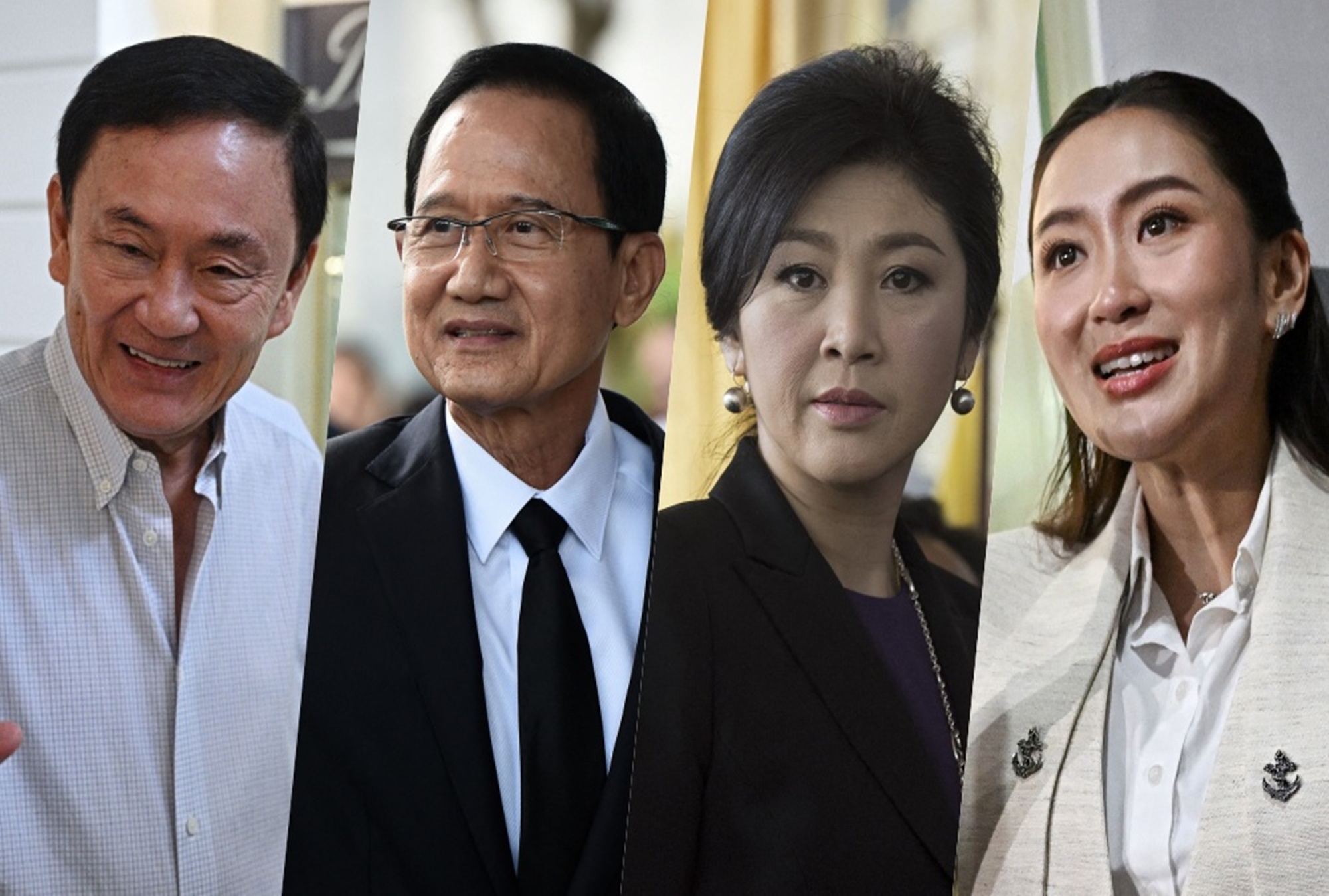 ย้อนรอย "ตระกูลชินวัตร" สร้างประวัติศาสตร์ คว้า "4 เก้าอี้นายกฯ" 