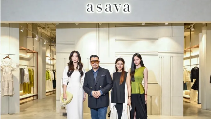 Asava เปิดแฟลกชิปสโตร์ใหม่ Gaysorn Amarin พร้อมเผยคอลเลกชัน Autumn/Winter 2026 ‘A Life In Between’