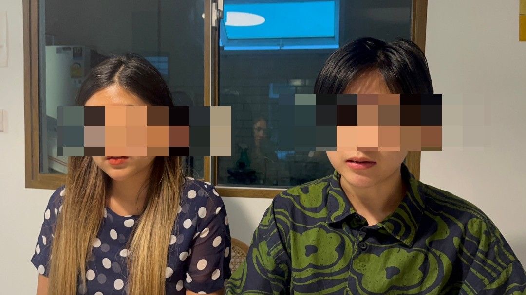 สาวผวา ถูกหนุ่มกร่างดักตบหน้าโรงหนังเขวี้ยงโทรศัพท์มือถือทิ้ง เหตุเพราะเตือนอย่าส่งเสียงดัง