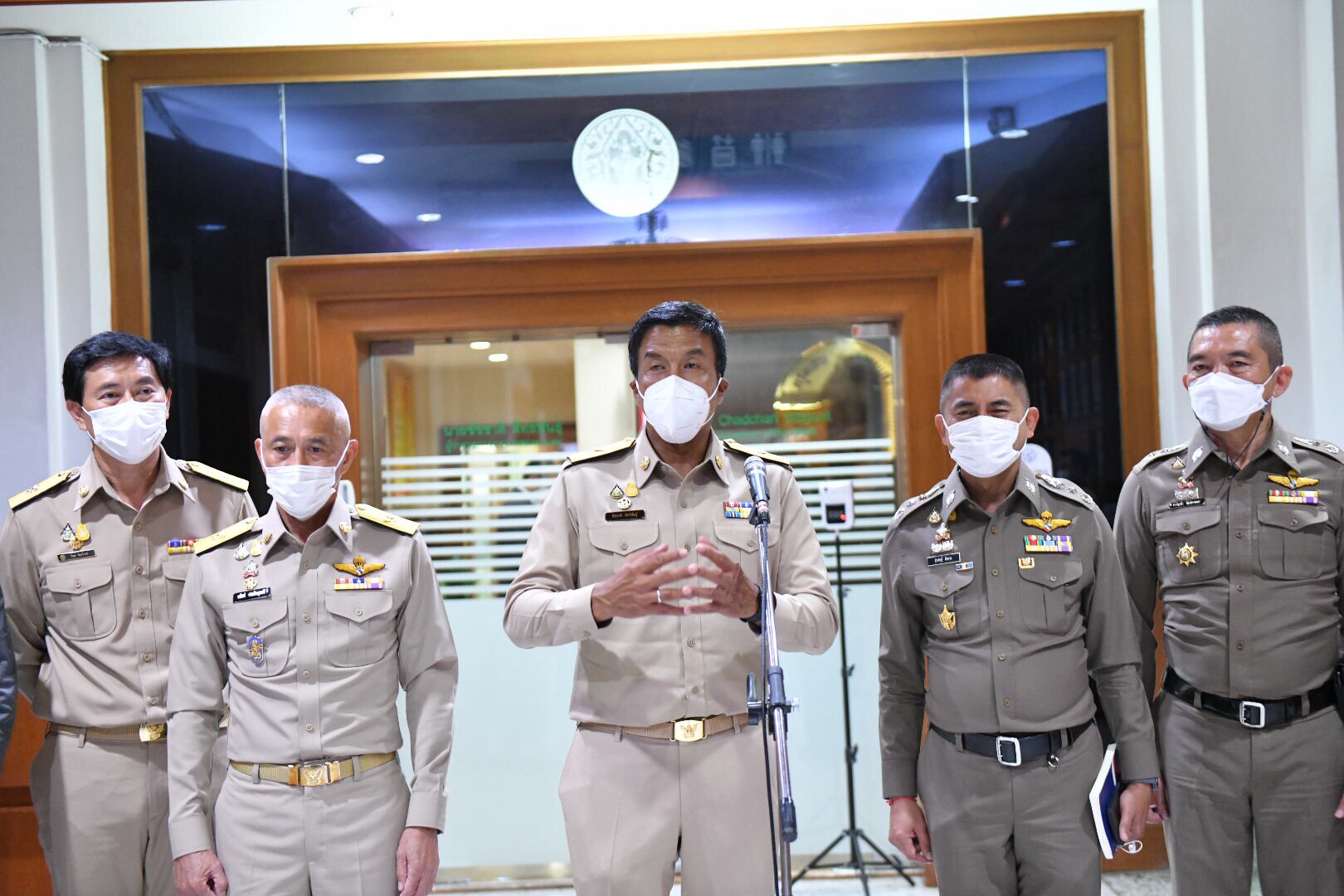 กทม.จับมือ สตช.ขยายความร่วมมือทราฟฟี่ฟองดูว์แก้ปัญหาให้ประชาชน