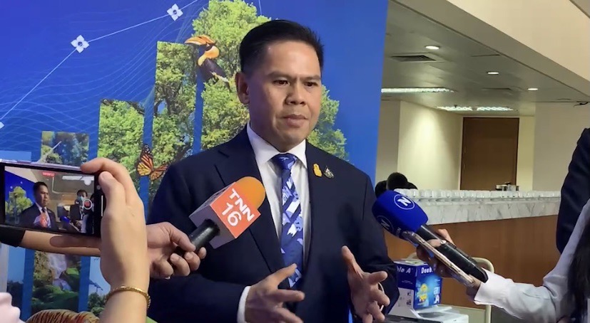 "วราวุธ" เชื่อ ครม.แก้กม.สุรา เป็นก้าวแรก ผ่อนปรน "สุราพื้นบ้าน" วอน ควบคุม รัดกุม ของเสีย ผลกระทบสวล.