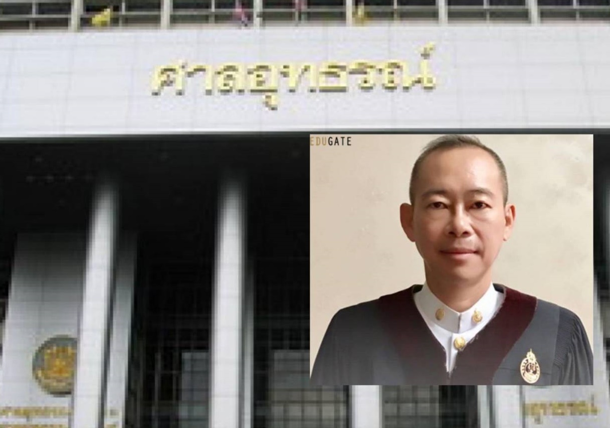ยิงตัวตาย! "รอง ปธ.เเผนกคดียาเสพติดศาลอุทธรณ์" เสียชีวิตในบ้านพักย่าน ม.จันทรเกษม