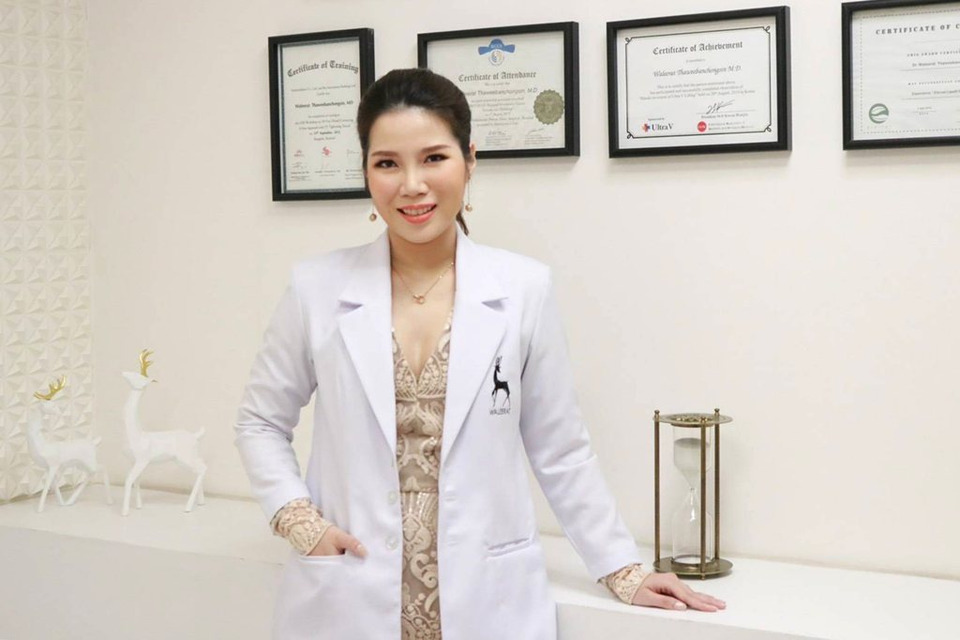 “หมอกวาง วลีรัตน์” จากรามาฯ สู่ซีอีโอชื่อดัง เจ้าของเพจ “กรรมกรชั้นสูง” ไอคอนด้านความงาม