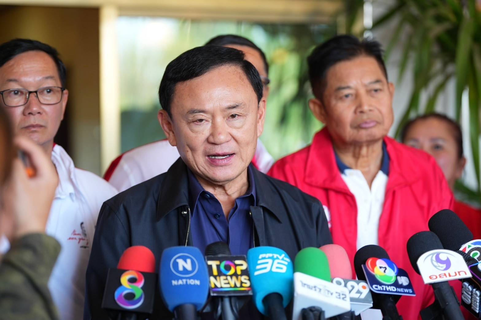 “ทักษิณ” แง้มเปิด "แซนด์บ็อกซ์คริปโต" ในไทย ต.ค.นี้ ย้ำต้องรีบทำหวั่นคนเก่งย้ายไปอยู่อเมริกา