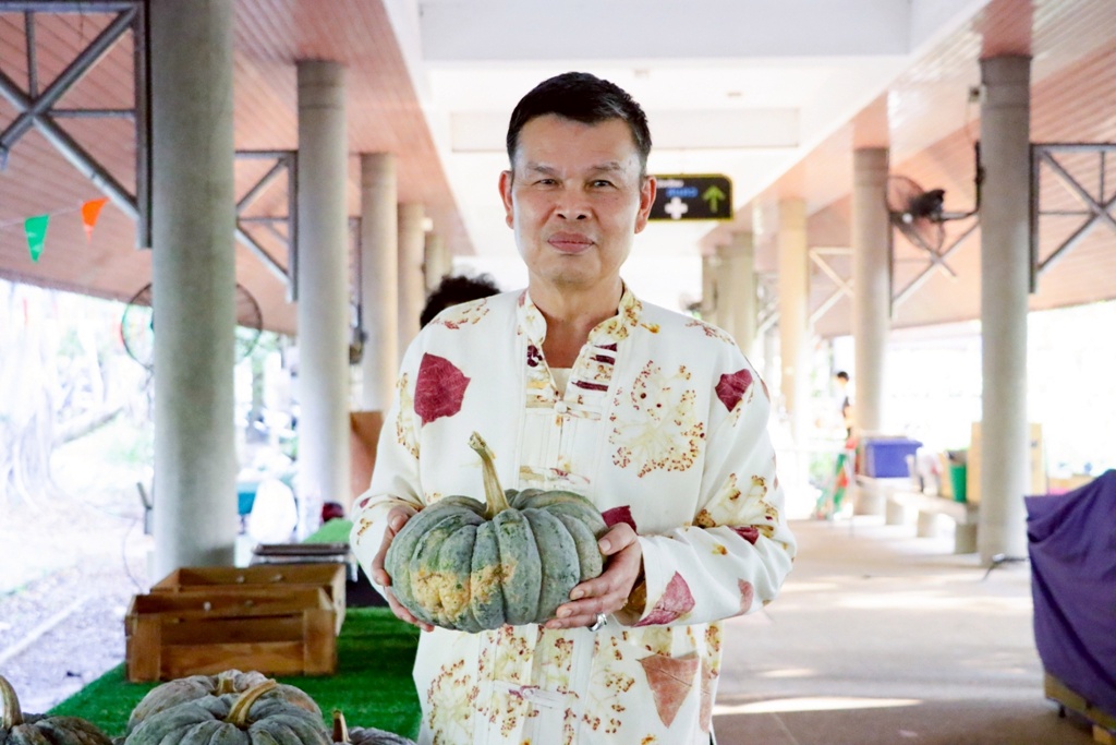 พิพิธภัณฑ์การเกษตรฯ ชวนสัมผัสเสน่ห์ของ “พันธุกรรมท้องถิ่น” ในงานจากพันธุกรรม สู่ความยั่งยืน