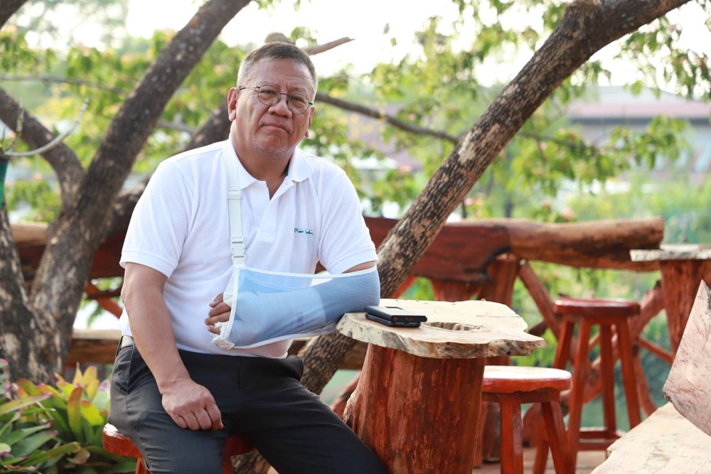 พ่อเมืองบั้งไฟ ชวน ปชช.-นทท. ชมแข่งกีฬาเรือพายชิงถ้วยพระราชทานฯ 19-23 เม.ย.นี้