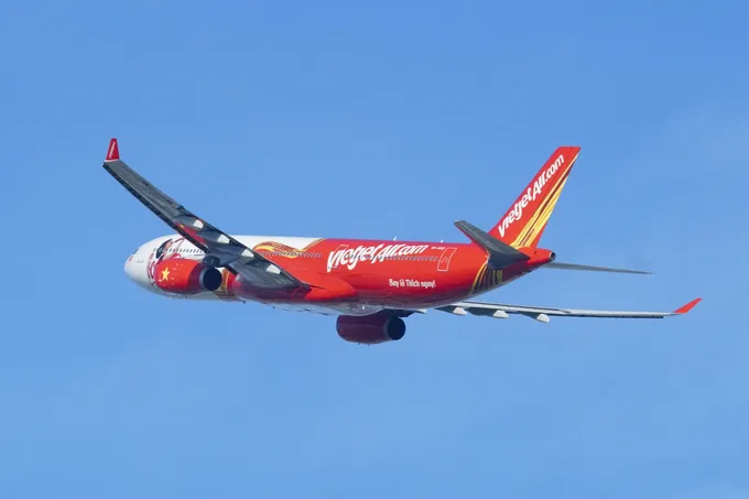 "เวียตเจ็ท" คว้ารางวัลสายการบินต้นทุนต่ำยอดเยี่ยมแห่งปี 2568 จาก AirlineRatings.com