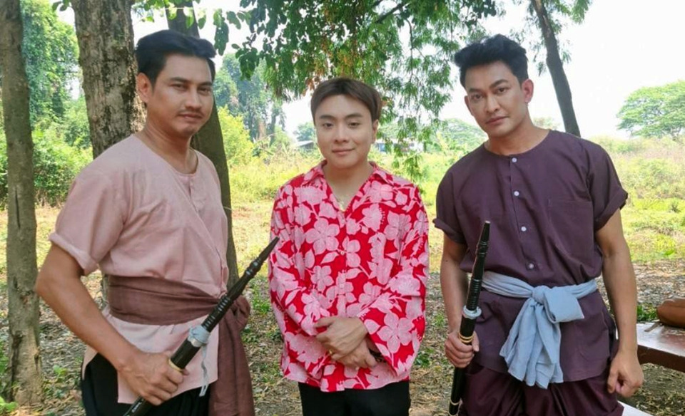 "ดร.เอ ศุภาชัย" ดัน MV 322 ปีพันท้ายนรสิงห์ ดึง 2 พระเอกประชันบทเข้ม