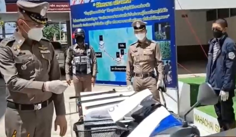 รวบกลุ่มโจ๋หัวร้อนใช้มีดฟันเด็ก 14 คิดเป็นกลุ่มเดียวกันที่ท้าทายบนเฟสบุ๊ค