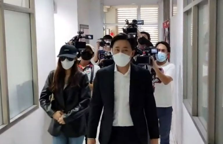 เด้ง! "รองผกก.สน.โชคชัย" เซ่นปม "ดาราสาว" ร้องไม่ได้รับความเป็นธรรม คดีหลานอดีต รมต.ข่มขืน