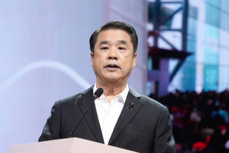 "เพื่อไทย" แจง "สุริยะ" ครอบครองเครื่องบินส่วนตัว แจ้งทรัพย์สินปปช.ถูกต้อง ถือครองตามสัดส่วนแค่ 30 ล้าน