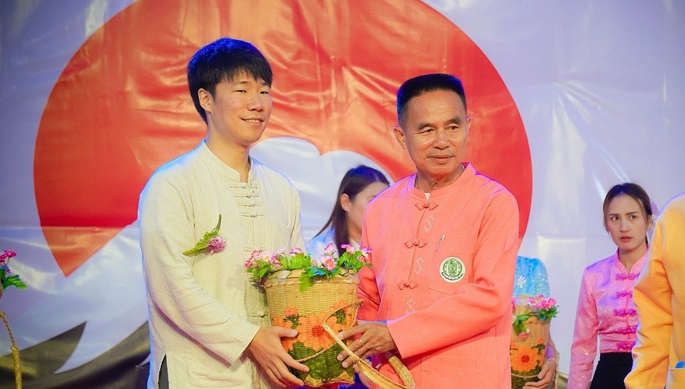 ขุนยวมจัดใหญ่ “สายสัมพันธ์ไทย–ญี่ปุ่น 2569” 13–15 ก.พ. ชูวัฒนธรรมสองแผ่นดิน ดนตรี-ศิลปะ-ของกินครบ