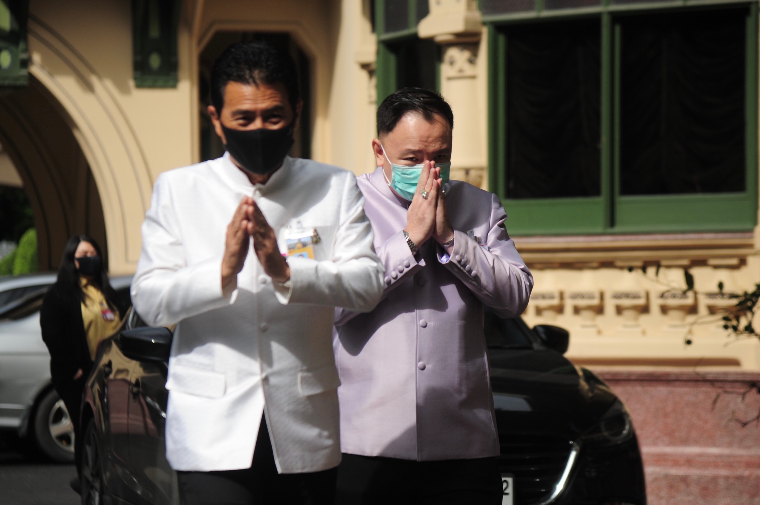 "เทวัญ"เผย"นายกฯ"ยังไม่ส่งสัญญาณปรับครม.ถึงชพน.