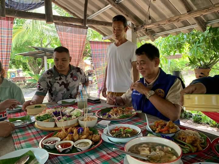  นอภ.บ้านไร่ พากินเที่ยว ตำบลเมืองการุ้ง แนะนำของดีอำเภอบ้านไร่ 