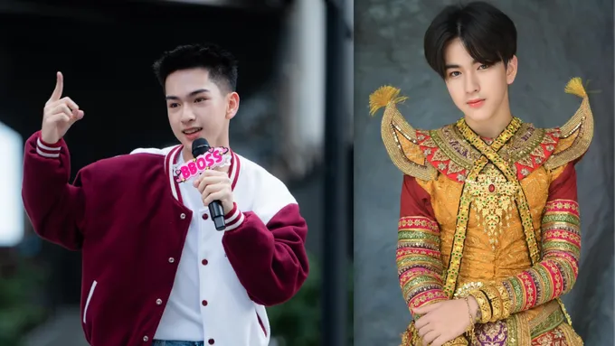 เปิดวาร์ป “บีบอส ศศกฤช” ดาวรุ่งออร่าพุ่งวัย 15 ปี จากนักแสดงโขน “ตัวพระ” สู่บท “ยูกิ”