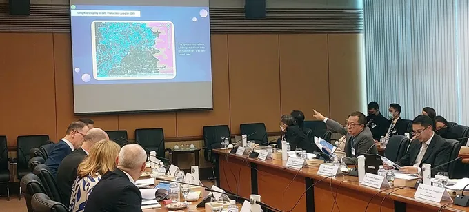 EU ปลื้ม!! กยท.จัดการข้อมูลยางไทยดีเกินคาด พร้อมเข้าตลาดยุโรป ได้ตามกฎหมาย EUDR