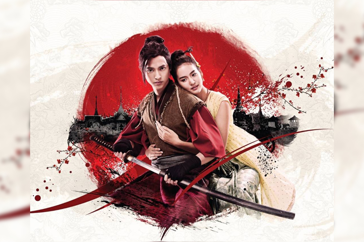 “โมโนฟิล์ม” เผยโปสเตอร์แรก “เจมส์จิ” ประกบ “โบว์” ในภาพยนตร์ฟอร์มยักษ์ “อโยธยา มหาละลวย”