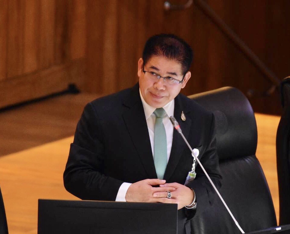 “ธรรมนัส” ฟุ้งดันราคายางพุ่งลิ่วเฉียด 100 บาท สูงสุดในรอบ 7 ปี