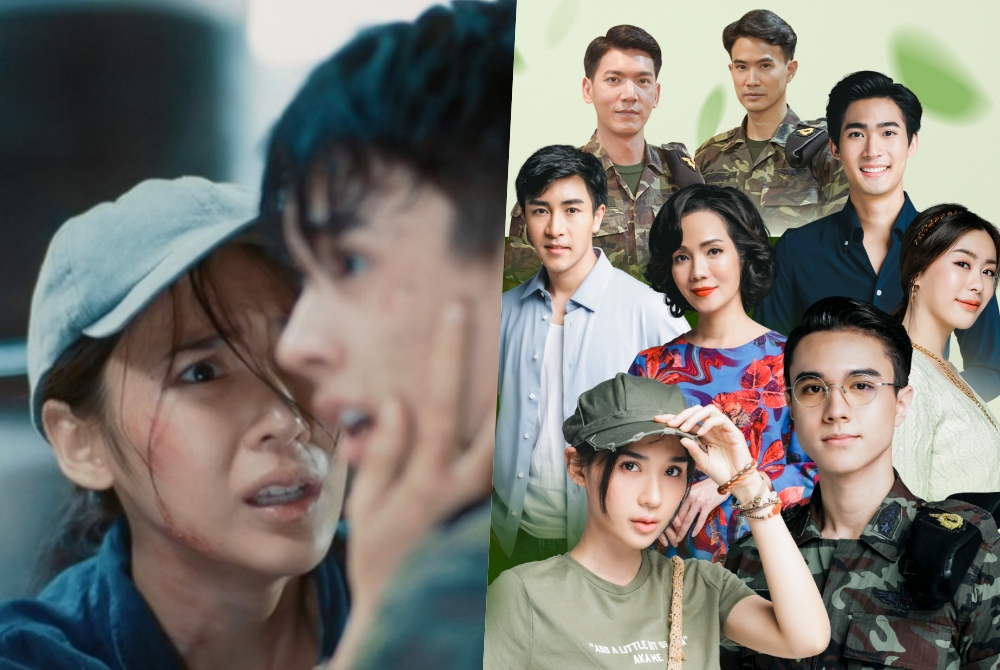 “ขวัญฤทัย” ฮอตติดเทรนด์โลก  ส่งใจเชียร์ “ไมกี้-ญดา” ฝ่าอุปสรรคความรัก