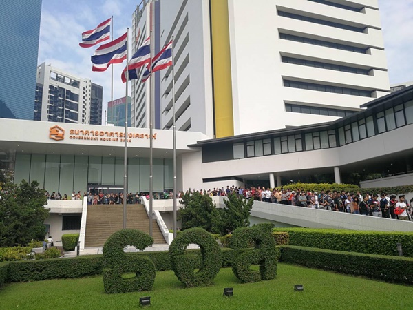 ธอส. ร่วมงาน “มหกรรมร่วมใจแก้หนี้”ช่วยลูกค้า NPL ผ่อนชำระ ดบ. 0% นาน 10 เดือนแรก